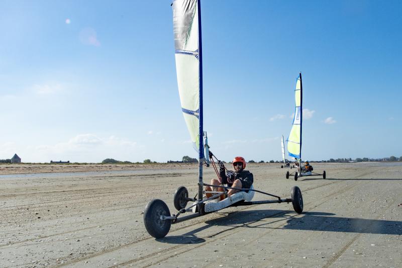 stage char à voile