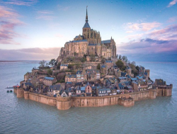 Mont saint michel