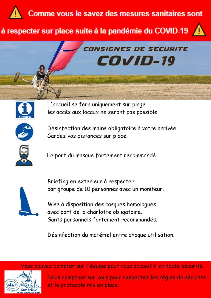 mesures covid 19